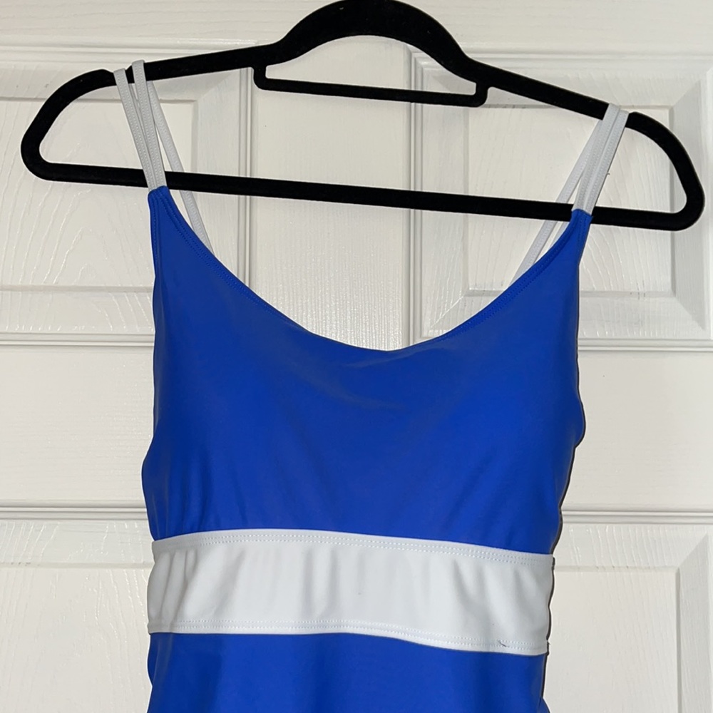 Basic Editions One piece bathing suit size 16